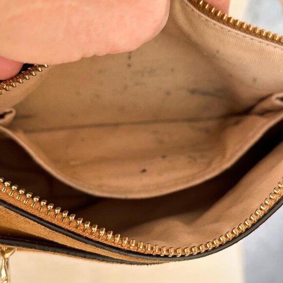 Rebecca Minkoff Suede Slim Crossbody Bag - Picture 6 of 9